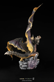 Nergigante Moster Hunter World 1/26 Statue by Pure Arts